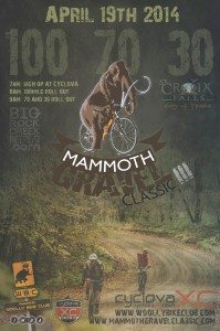 2014 Mammoth Gravel Classic