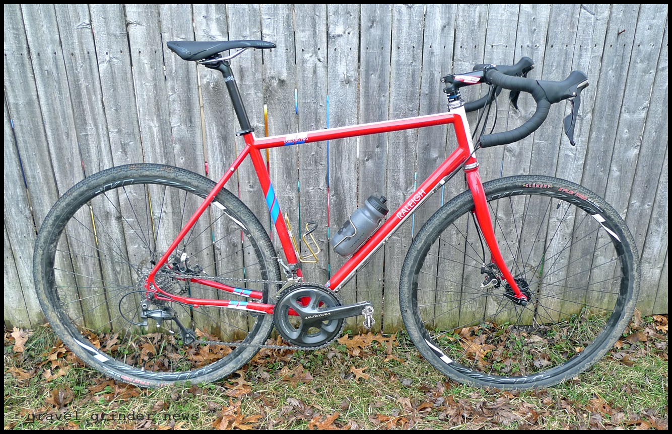 Raleigh Tamland Two Reviewed - Riding 