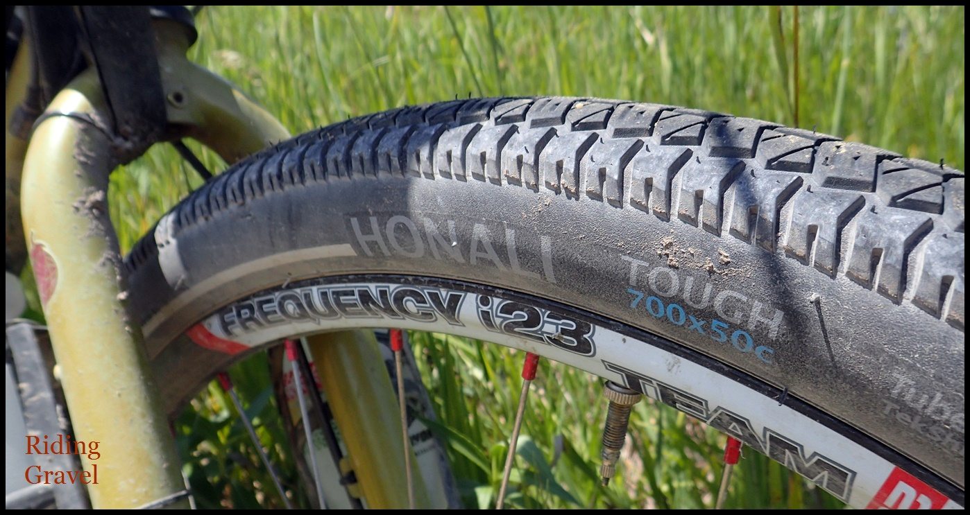 Soma Cazadero 50mm Tire: Quick Review - Riding Gravel