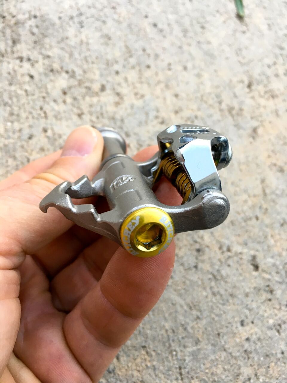 ritchey micro pedals
