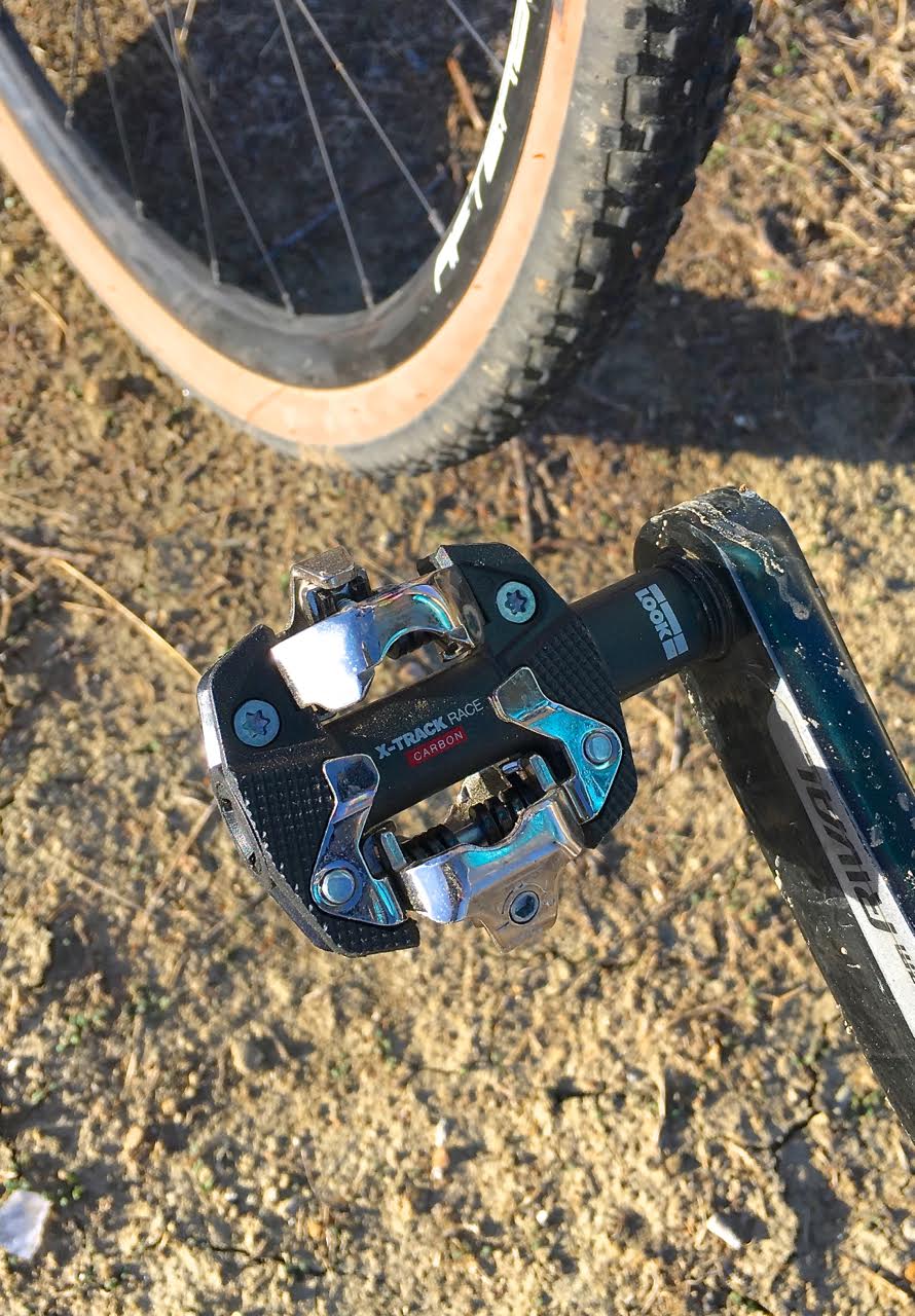 spd pedals for gravel bike