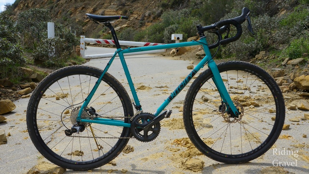 ritchey outback build
