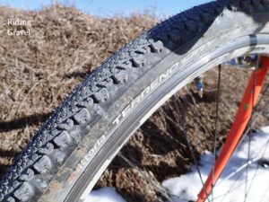 Vittoria Terreno Dry tire