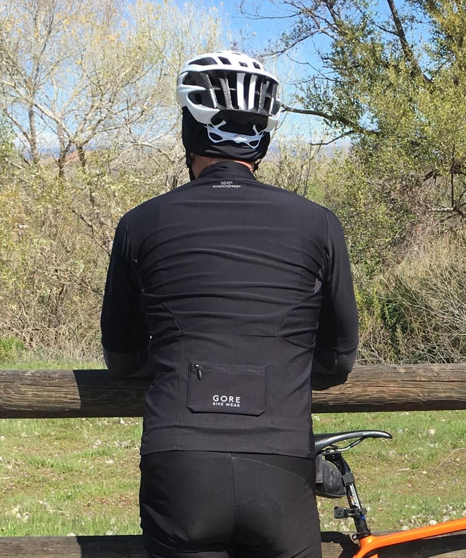 GORE Windstopper Kit: Quick Review - Riding Gravel