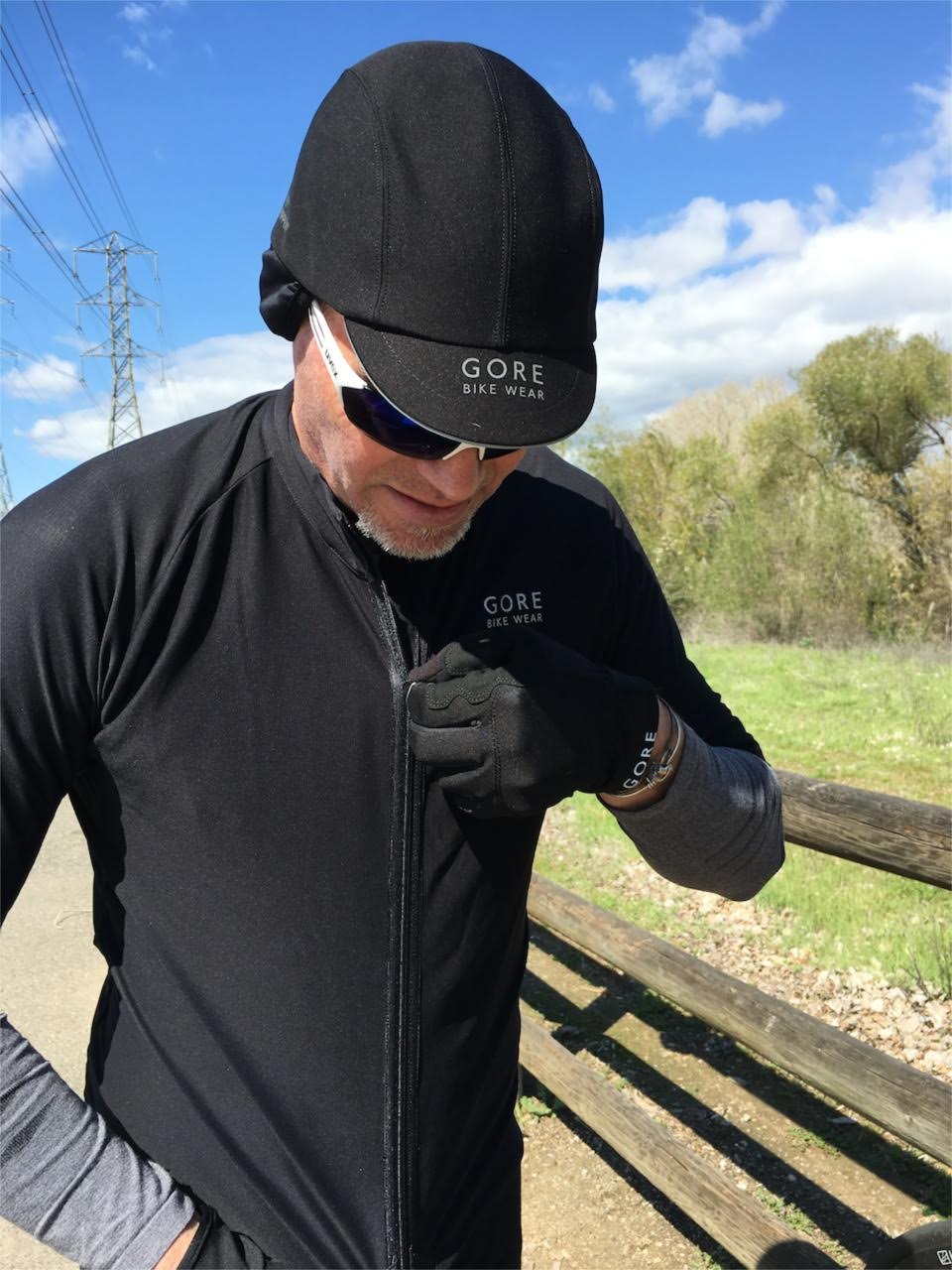 GORE Windstopper Kit: Quick Review - Riding Gravel