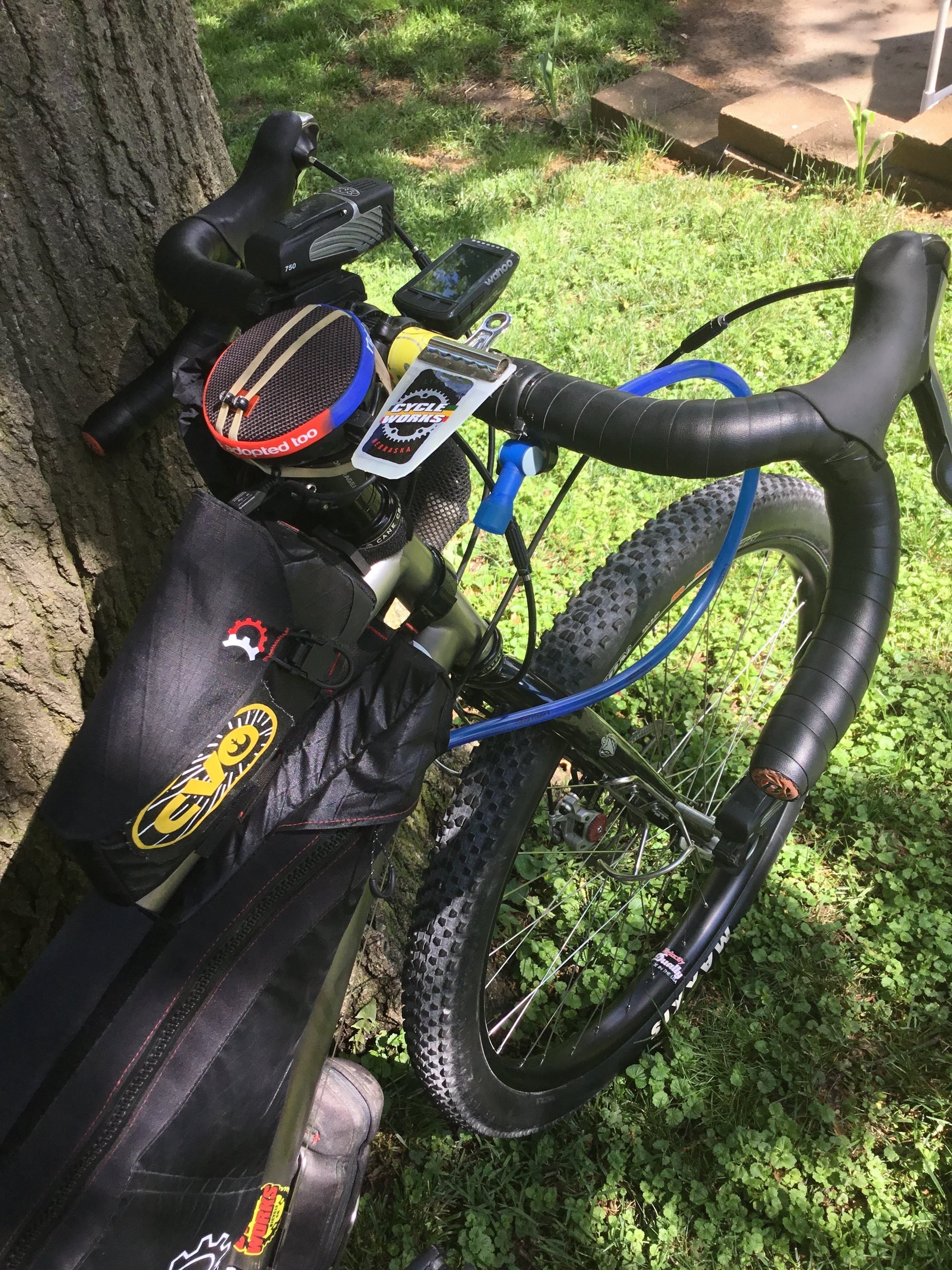 wahoo elemnt bolt for mountain biking