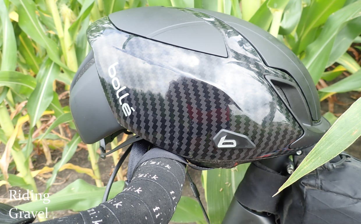 Klas Grommen Gietvorm Bolle' "The ONE Premium" Helmet: Quick Review - Riding Gravel