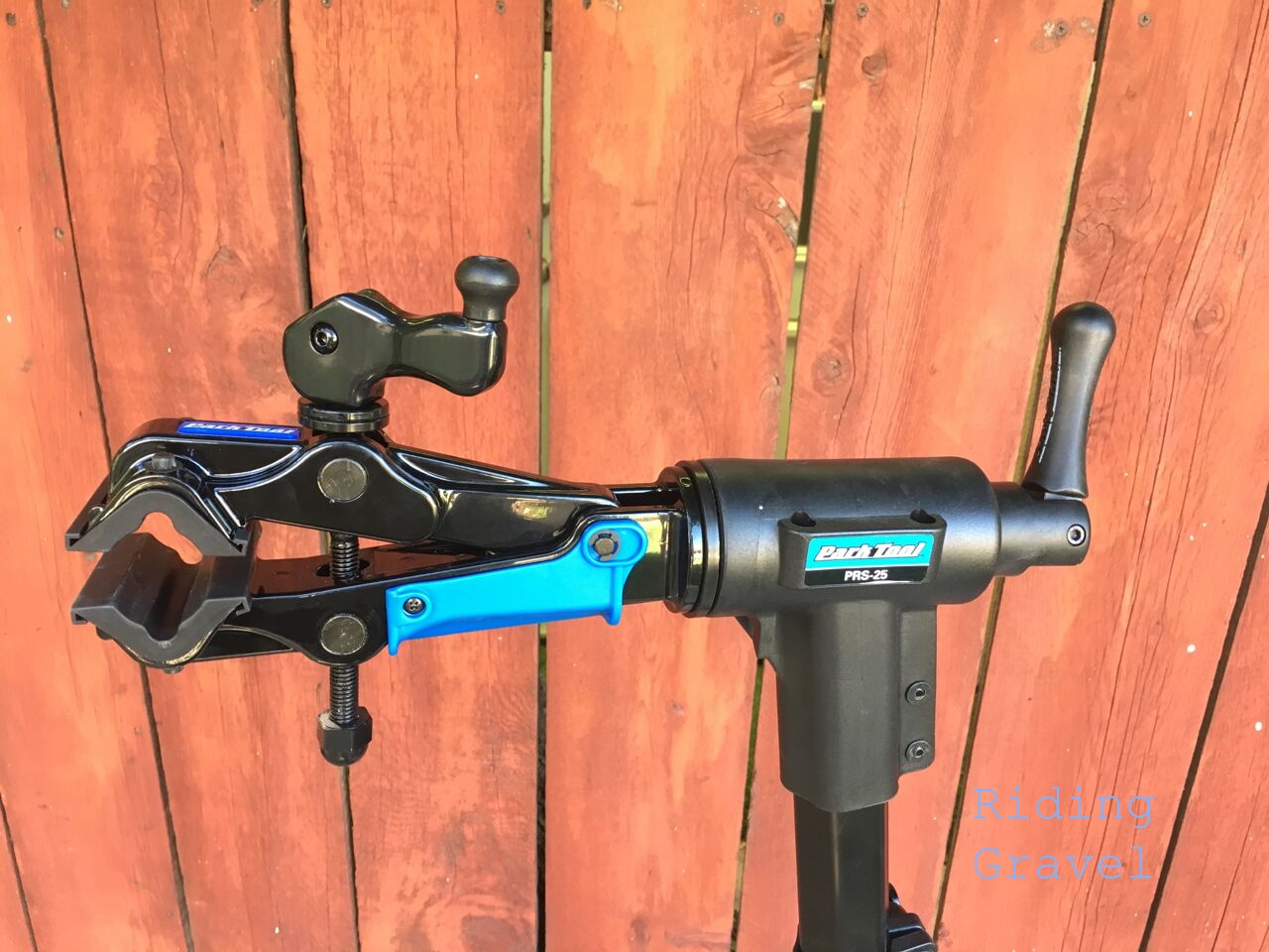Park Tool PRS-25 Team Issue Repair Stand: Quick Review - Riding Gravel
