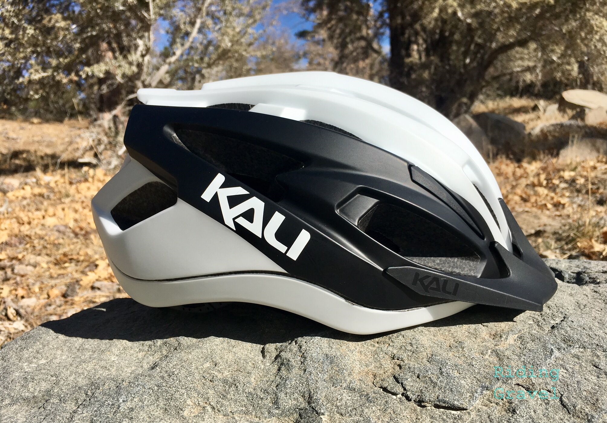 kali road helmets