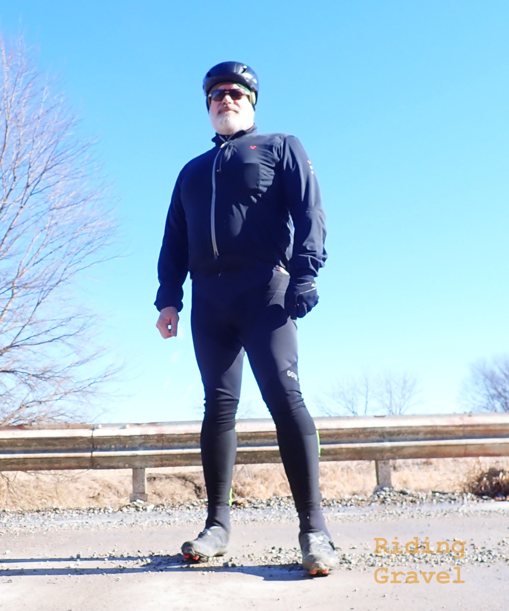 Gore Wear Winter Apparel Review - Adaptable for Adventure