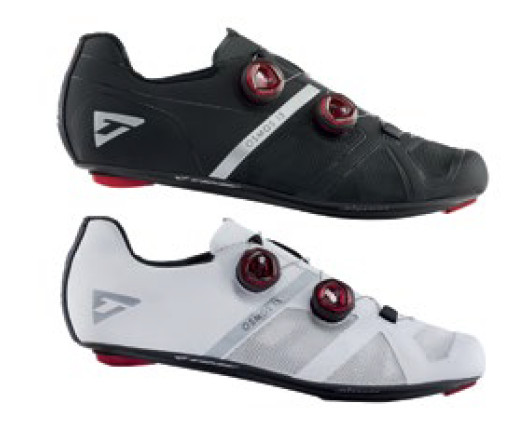The Time Osmos 15 shoes in black or white