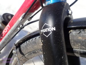 Close up of the Fyxation crown