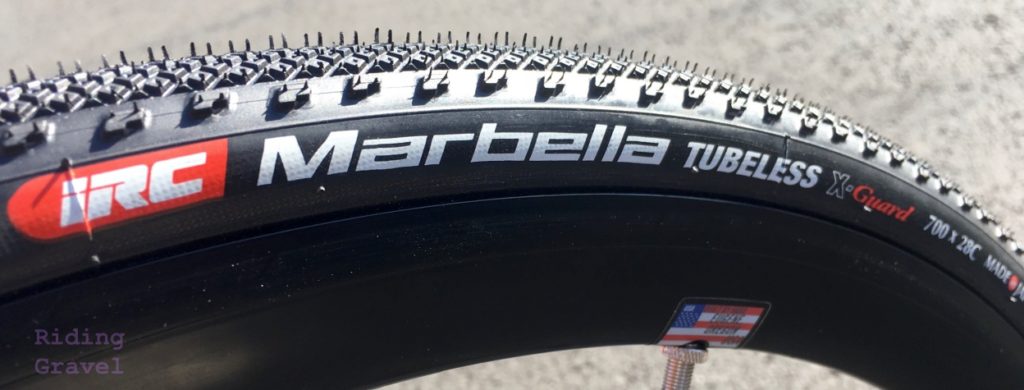 Marbella 700 X 28mm tire