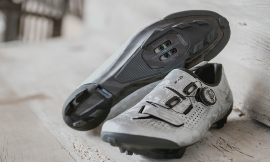 gravel shoes cycling