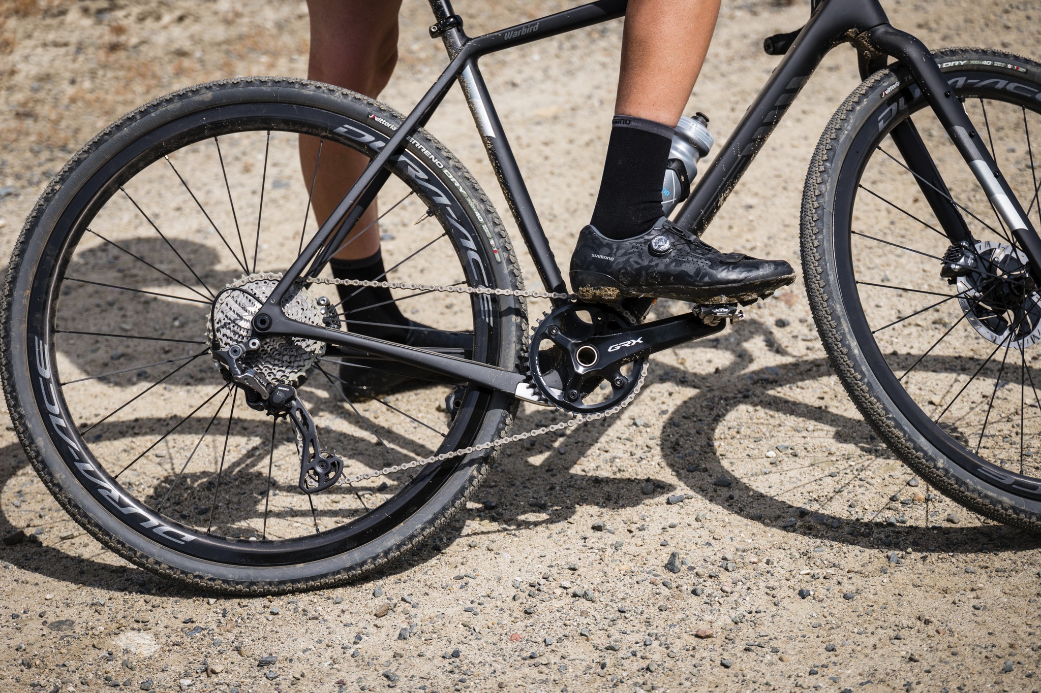 shoes for gravel grinding