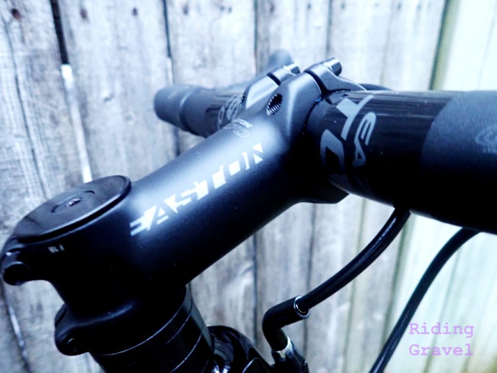 Easton EA70 AX Handle Bars Quick Review