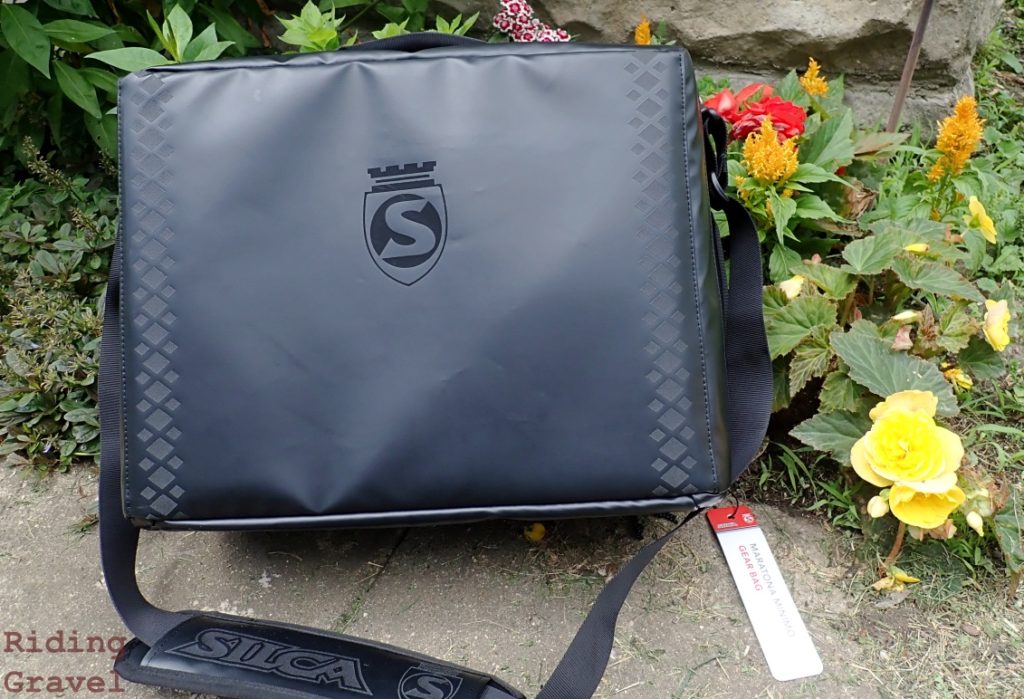 The Silca Maratona Minimo Gear Bag