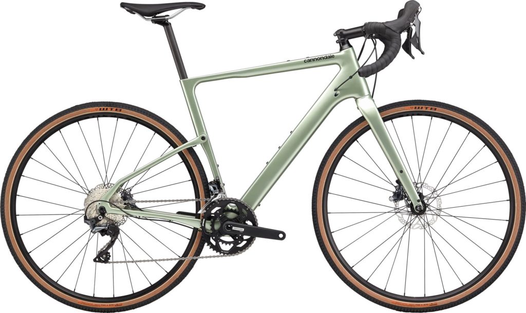 Cannondale Ultegra RX 2 in Agave