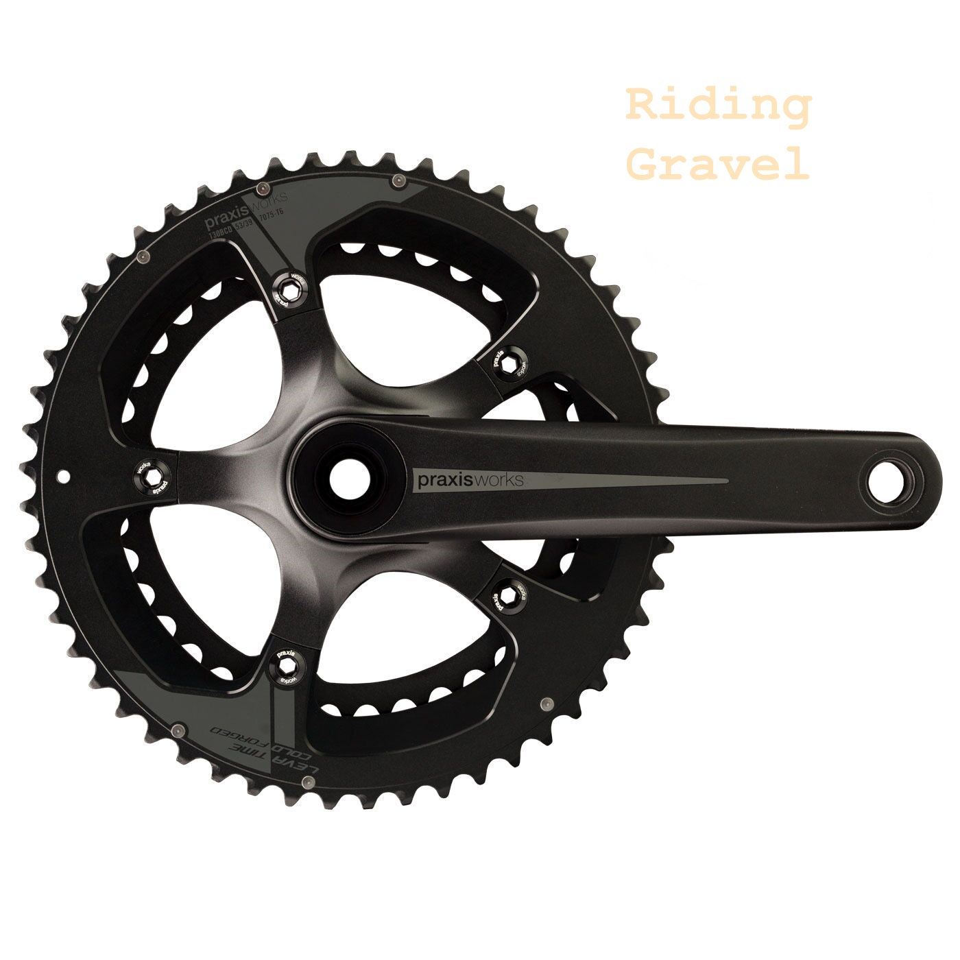 Circle Chainring for Sram AXS 12 speed Gravel Rival 11 22 Force 11 22 Road bike