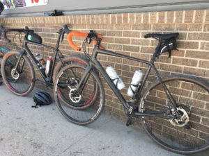 Cannondale Topstone and Synapse