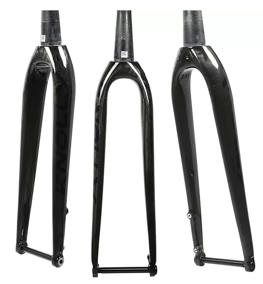 Knolly carbon fork