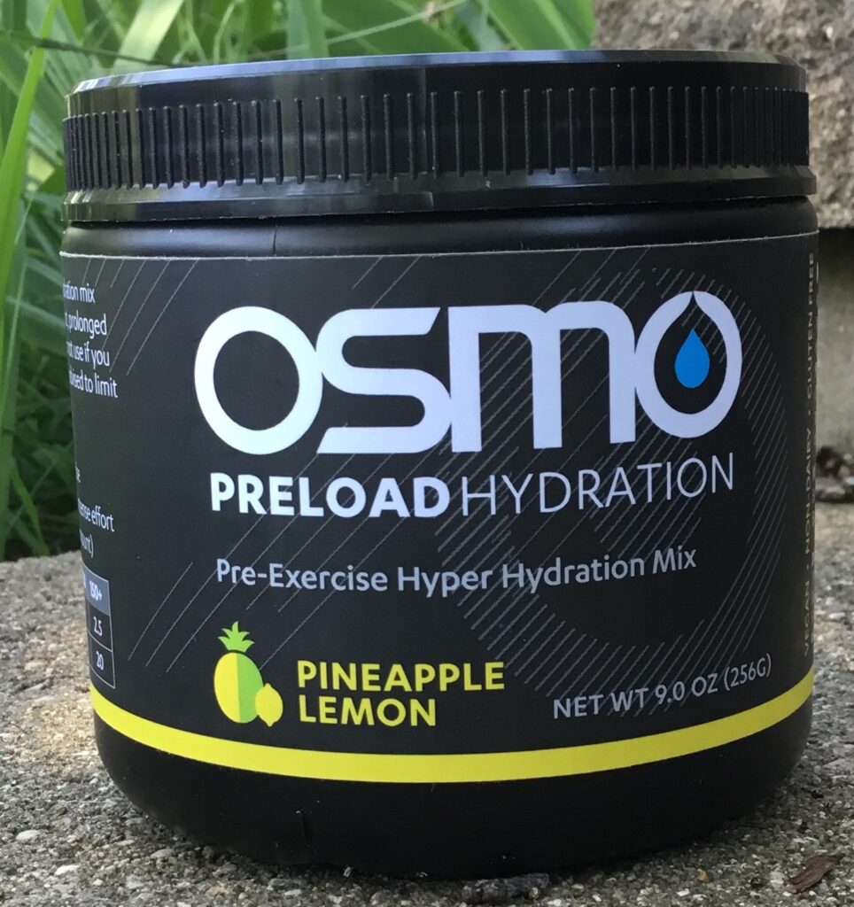 Osmo Nutrition Quick Review Osmo Nutrition Quick Review