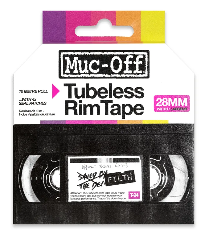 Muc-Off tubeless rim tape
