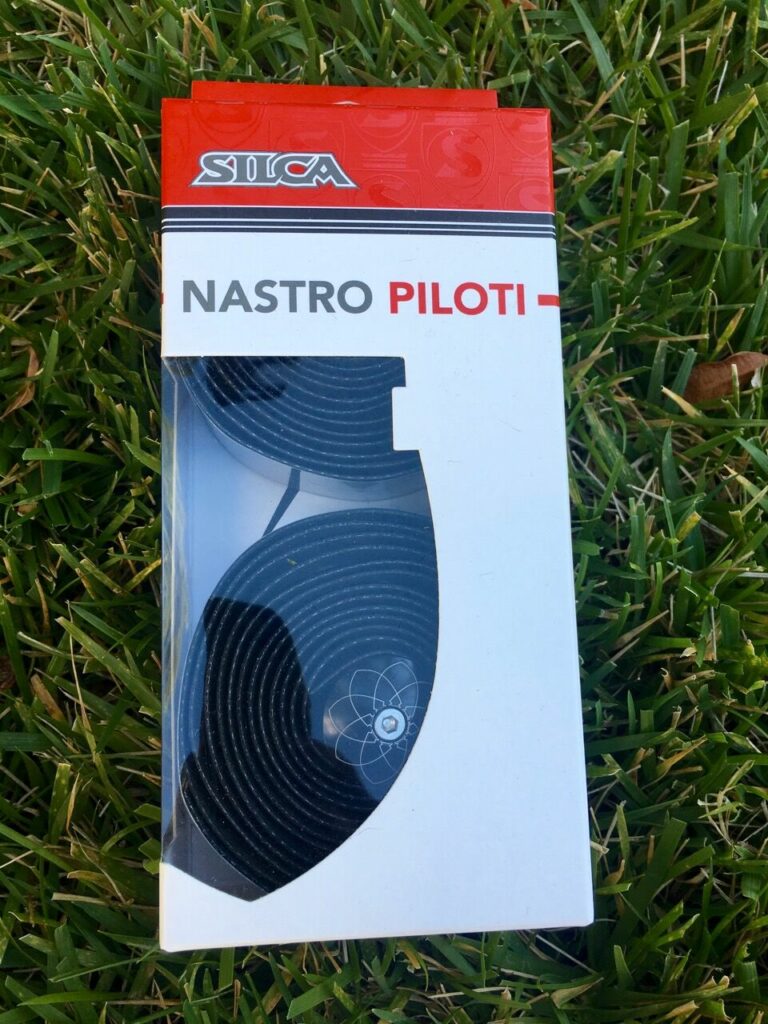 Silca Nastro Piloti bar tape in the box