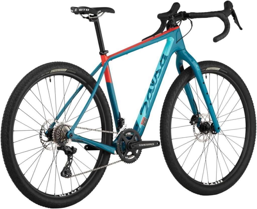 Salsa Cycles Cutthroat Carbon GRX 600 model for 2020