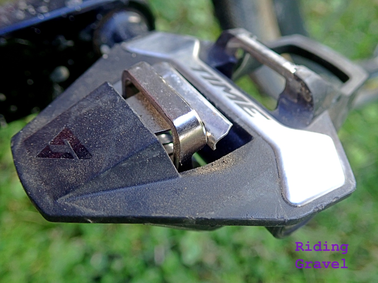 TIME Cyclo 6 Pedals: Getting Rolling - Riding Gravel