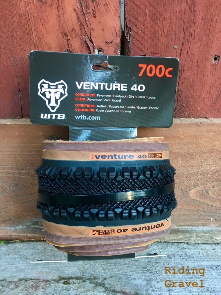700 X 40mm Venture tire