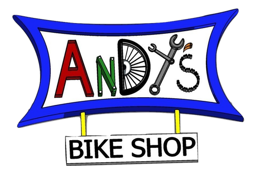 Andy's Bike shop Logo
