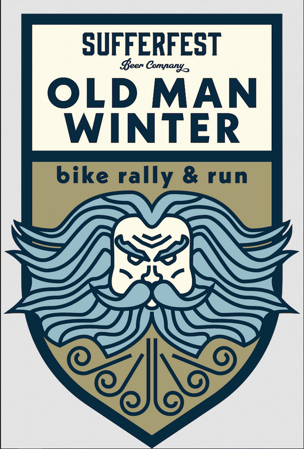 Old Man Winter logo