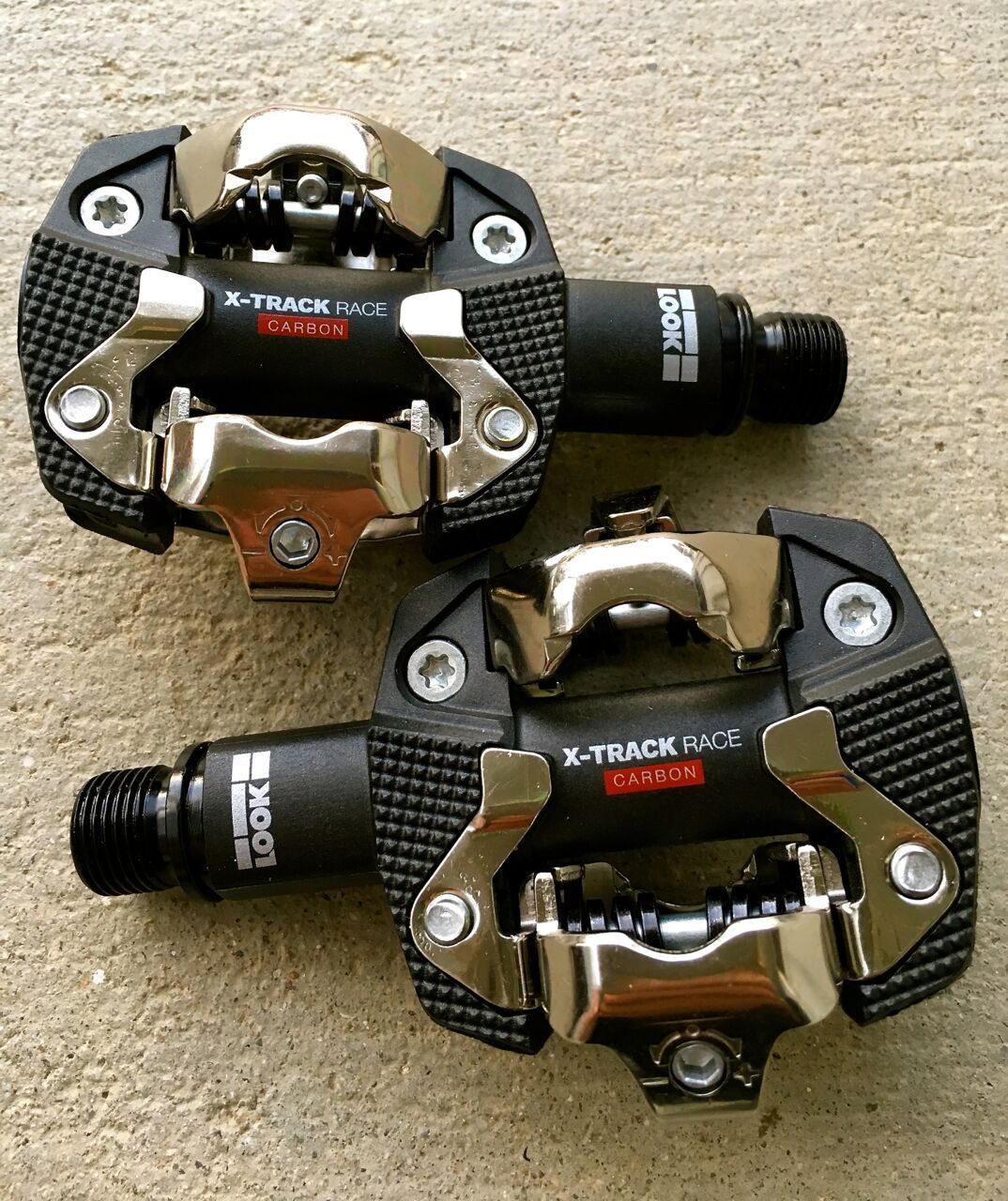 clipless pedals for gravel bike