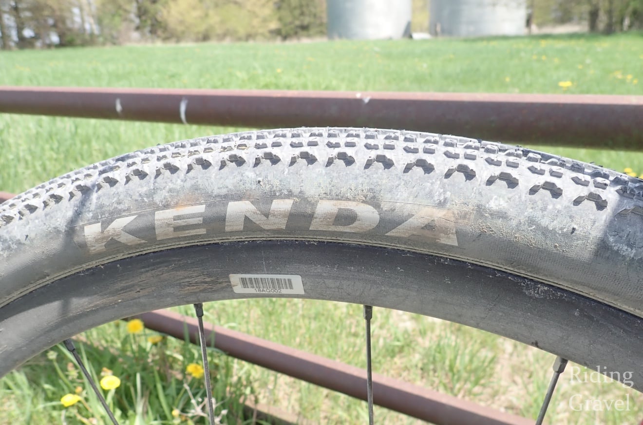 kenda gravel tires