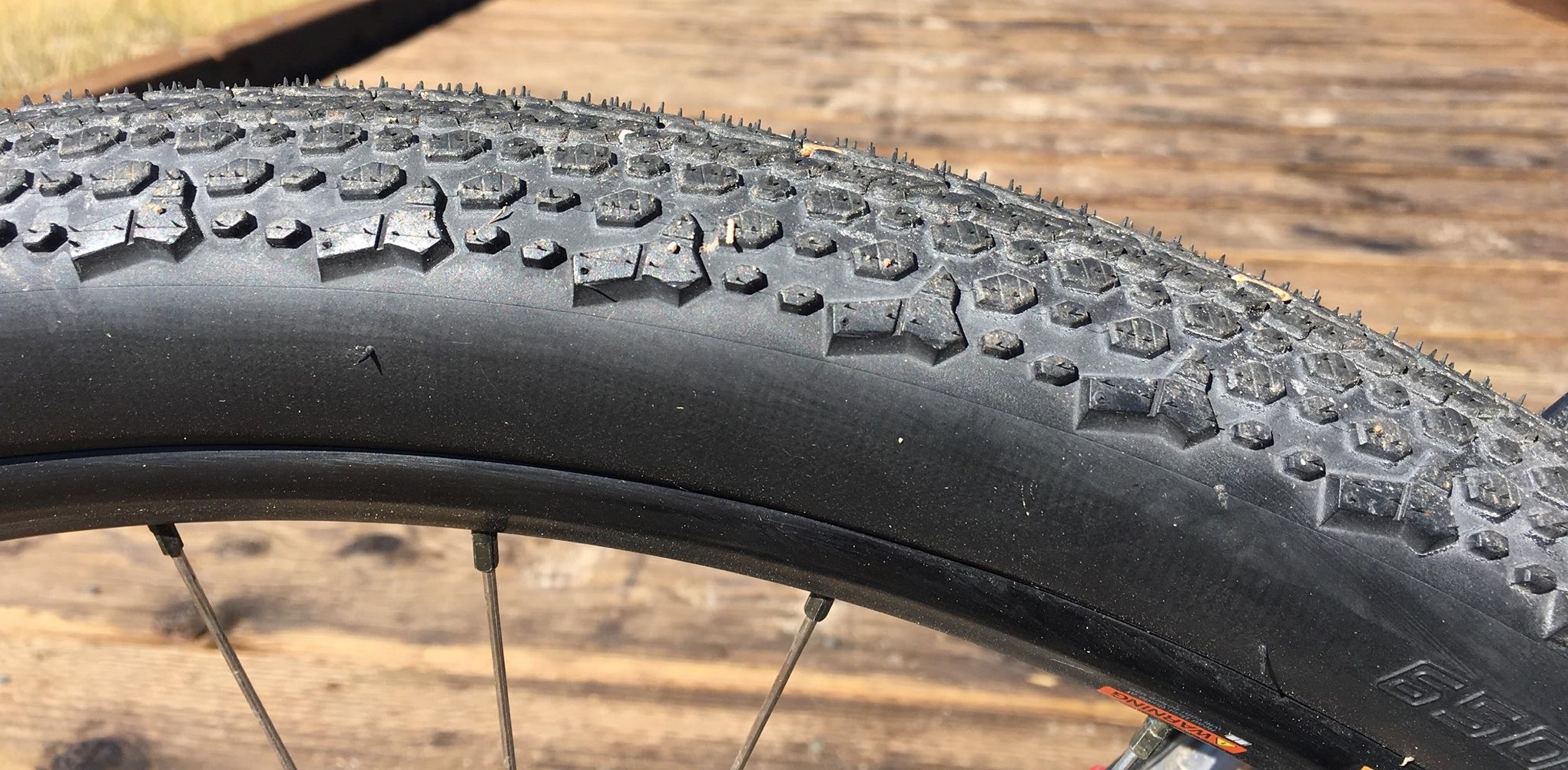 Reaktor Pounding løst Donnelly MSO 650B x 50mm Tires: Getting Rolling - Riding Gravel