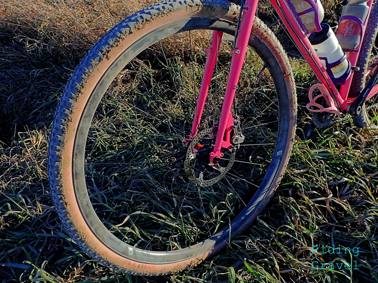 fastest gravel bike tires