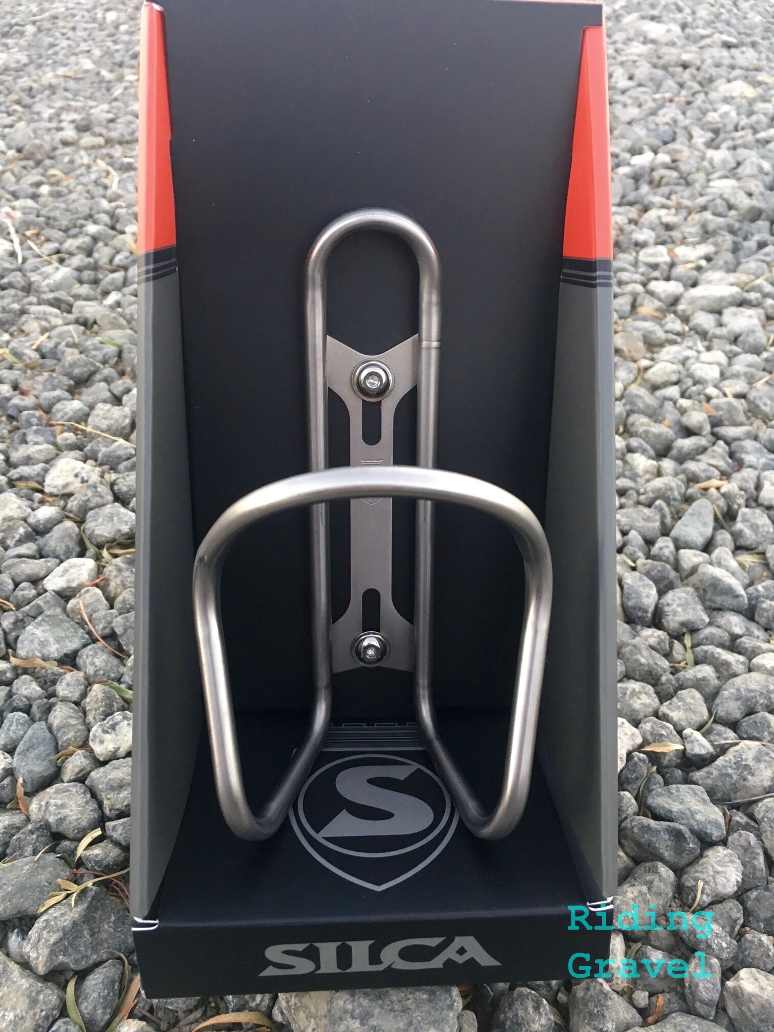 silca water bottle cage