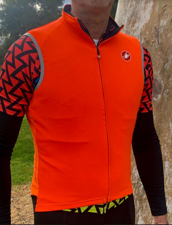 Castelli Perfetto Ros Gilet and Warmers: Quick Review - Riding Gravel