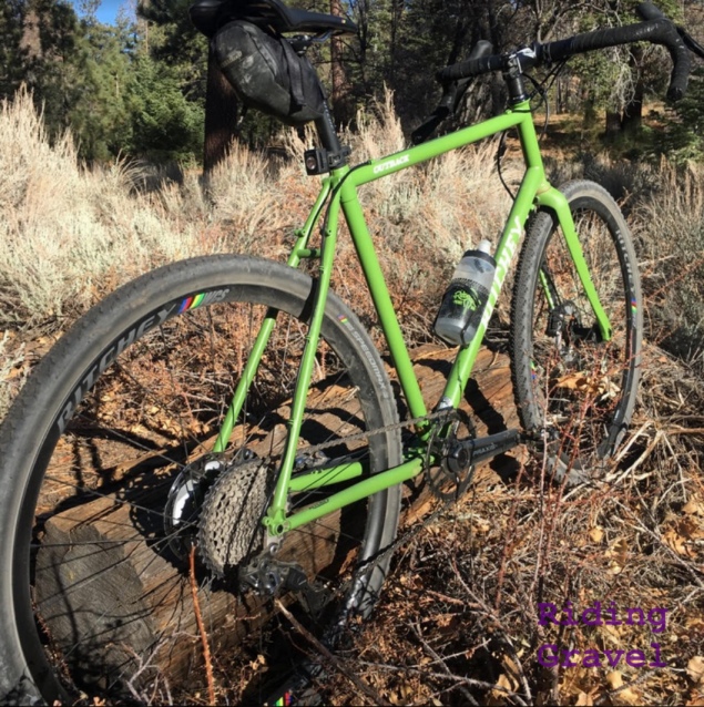 Ritchey Outback Quick Review Riding Gravel