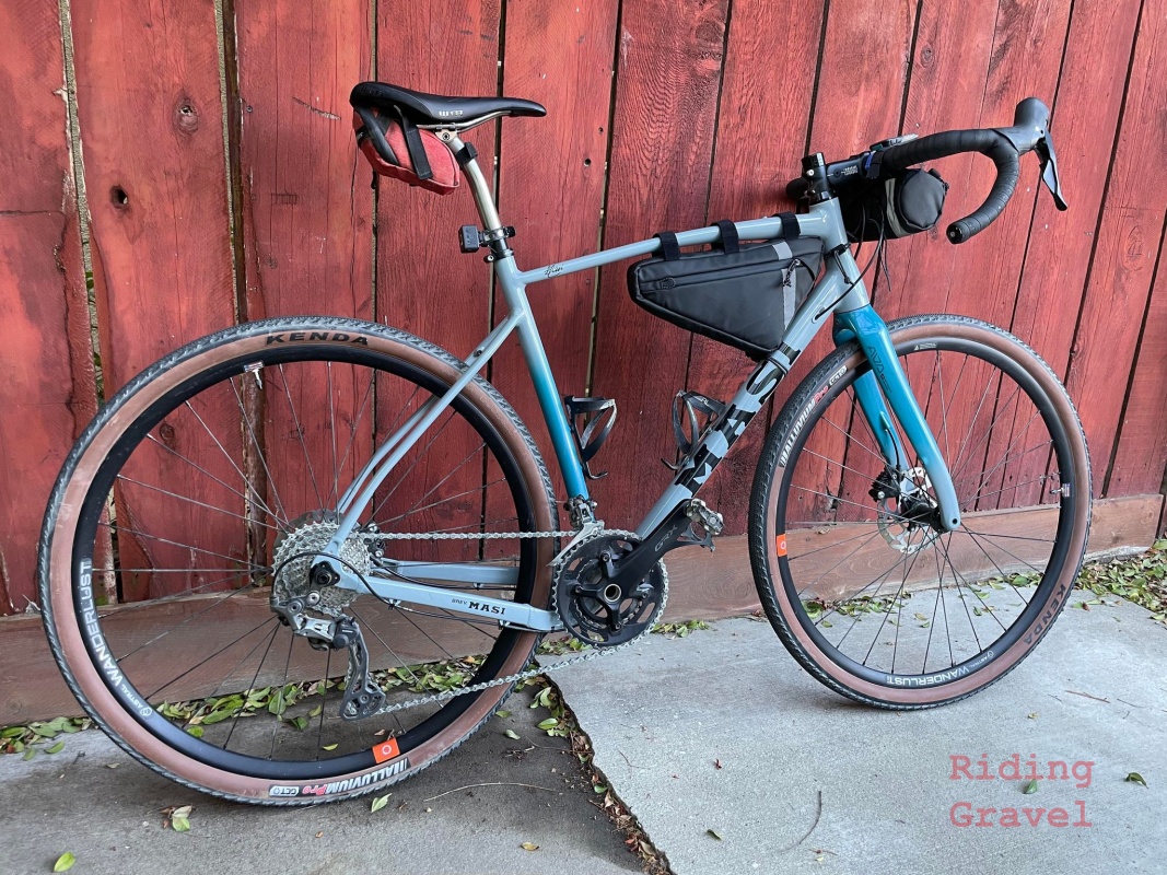 Lead Out Bags: Quick Review - Riding Gravel