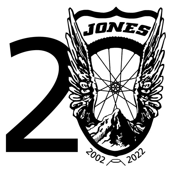 Gravel Grinder News congratulates Jones Bikes on their 20th Anniversary. 